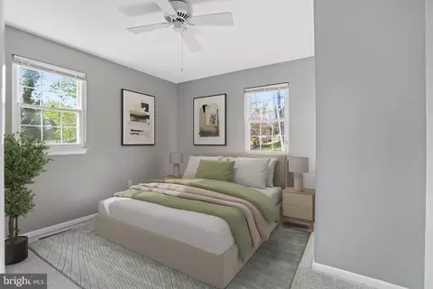 Bedroom - 405 Nottingham Rd, Baltimore, MD 21229 photo 2 of 2