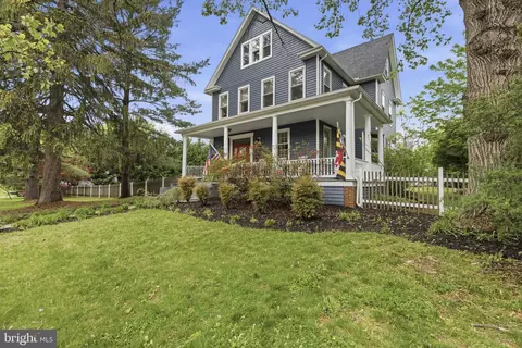3814 Fleetwood Ave, Baltimore, MD 21206