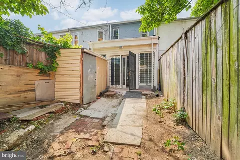 Exterior - 2140 Wilkens Ave, Baltimore, MD 21223 photo 3 of 3