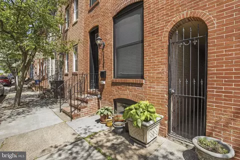 1131 William St, Baltimore, MD 21230