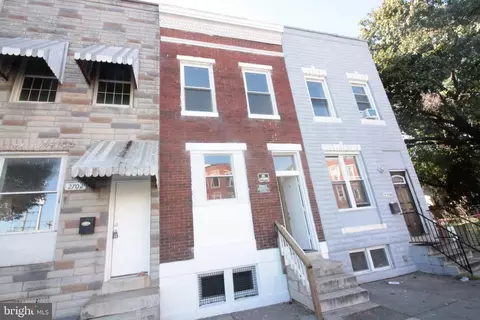 2704 Greenmount Ave, Baltimore, MD 21218