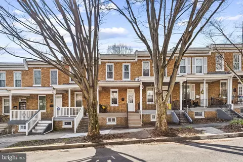 3610 Malden Ave, Baltimore, MD 21211