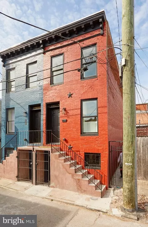 Exterior - 1404 Lemmon St, Baltimore, MD 21223 photo 1 of 6