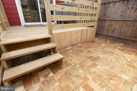 Exterior - 1404 Lemmon St, Baltimore, MD 21223 photo 3 of 6