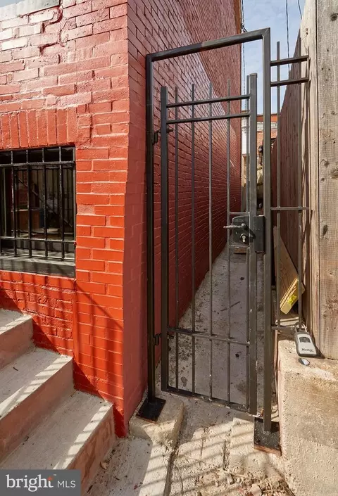 Exterior - 1404 Lemmon St, Baltimore, MD 21223 photo 6 of 6