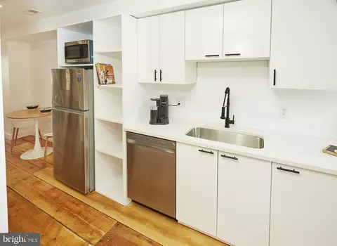 Kitchen - 1404 Lemmon St, Baltimore, MD 21223 photo 3 of 5