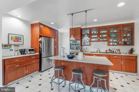 Kitchen - 2 E Highfield Rd, Baltimore, MD 21218 photo 2 of 2