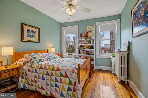 Bedroom - 335 Warren Ave, Baltimore, MD 21230 photo 3 of 6
