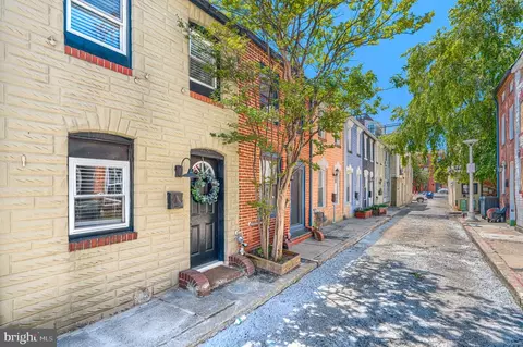 Exterior - 2013 Spark Ct, Baltimore, MD 21231 photo 2 of 5