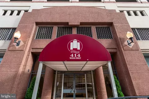 414 Water St #2310, Baltimore, MD 21202