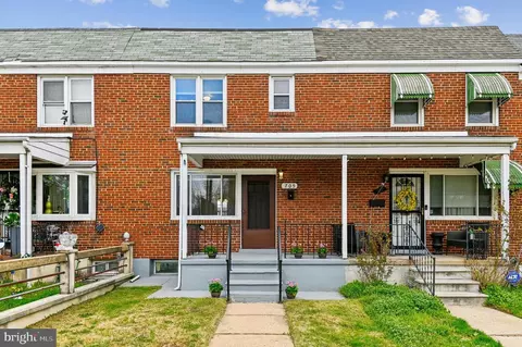 705 Tolna St, Baltimore, MD 21224