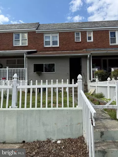 1006 Iris Ave, Baltimore, MD 21205