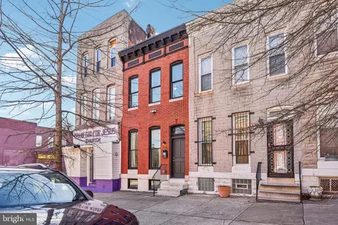 Exterior - 1602 N Bond St, Baltimore, MD 21213 photo 2 of 4
