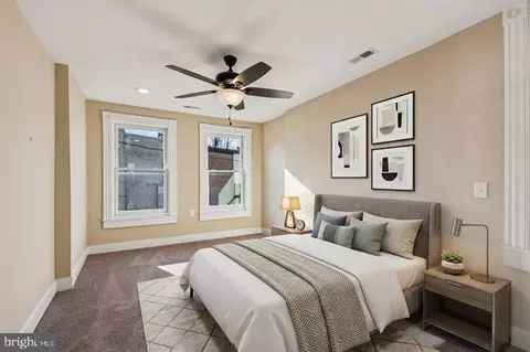 Bedroom - 1602 N Bond St, Baltimore, MD 21213 photo 3 of 3