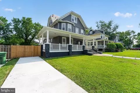 3706 Chatham Rd, Baltimore, MD 21215