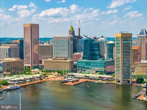 View/Area - 1 E Chase St #1008, Baltimore, MD 21202 photo 6 of 7