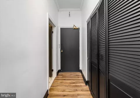 Entry Way - 1 E Chase St #1008, Baltimore, MD 21202 photo 1 of 4