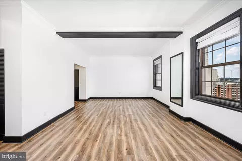Living - 1 E Chase St #1008, Baltimore, MD 21202 photo 2 of 3
