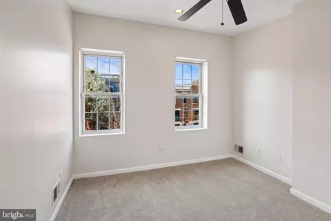 Bedroom - 716 E Fort Ave, Baltimore, MD 21230 photo 1 of 2