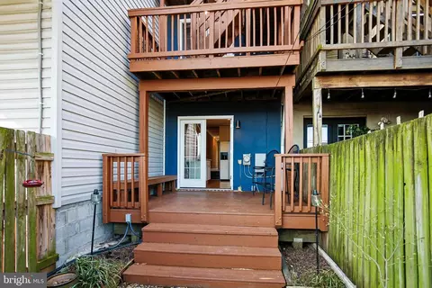 Exterior - 716 E Fort Ave, Baltimore, MD 21230 photo 7 of 11