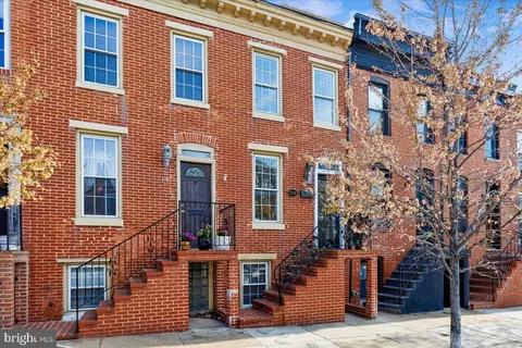 716 E Fort Ave, Baltimore, MD 21230
