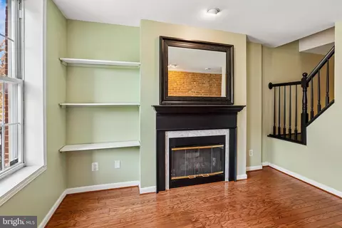 Living - 716 E Fort Ave, Baltimore, MD 21230 photo 2 of 3