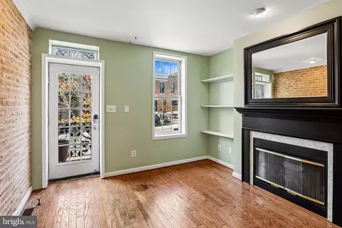 Living - 716 E Fort Ave, Baltimore, MD 21230 photo 1 of 3