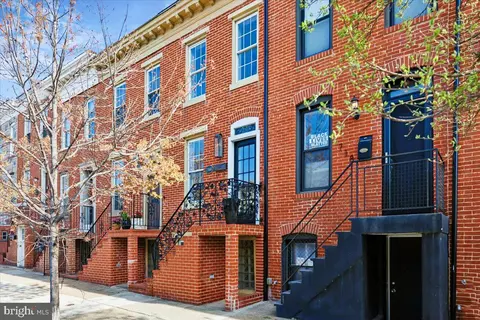 Exterior - 716 E Fort Ave, Baltimore, MD 21230 photo 2 of 11