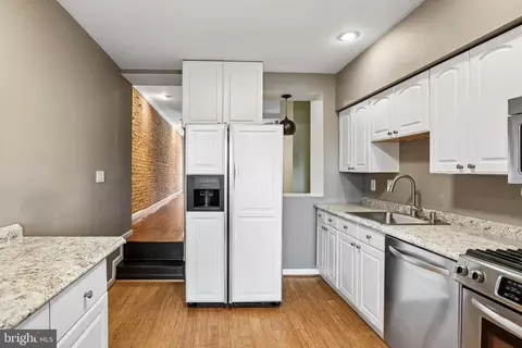 Kitchen - 716 E Fort Ave, Baltimore, MD 21230 photo 1 of 3