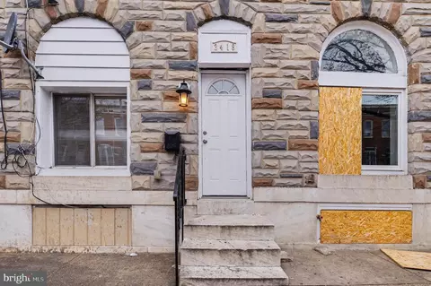 Exterior - 3418 E Baltimore St, Baltimore, MD 21224 photo 3 of 4