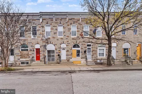 Exterior - 3418 E Baltimore St, Baltimore, MD 21224 photo 2 of 4
