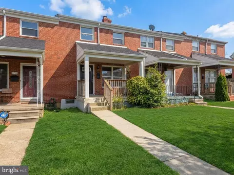 4715 Williston St, Baltimore, MD 21229