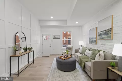 1222 Glyndon Ave, Baltimore, MD 21223