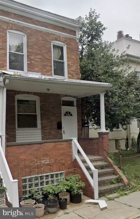 3116 Ellerslie Ave, Baltimore, MD 21218