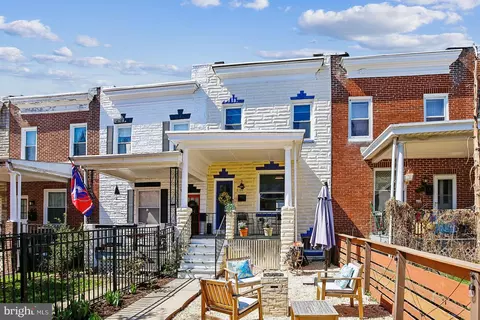 Exterior - 3124 Chestnut Ave, Baltimore, MD 21211 photo 4 of 4