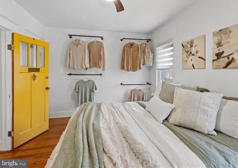 Bedroom - 3124 Chestnut Ave, Baltimore, MD 21211 photo 2 of 4