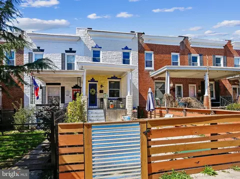 3124 Chestnut Ave, Baltimore, MD 21211
