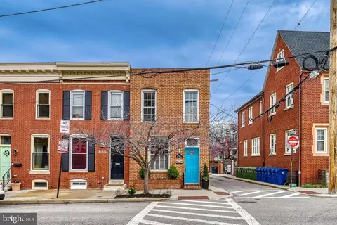 Exterior - 210 E Randall St, Baltimore, MD 21230 photo 3 of 7