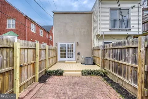 Exterior - 210 E Randall St, Baltimore, MD 21230 photo 5 of 7