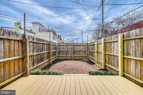 Exterior - 210 E Randall St, Baltimore, MD 21230 photo 4 of 7