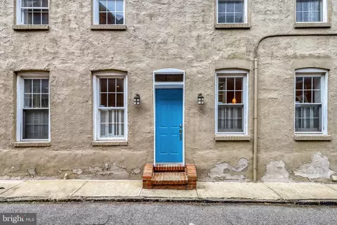 Exterior - 210 E Randall St, Baltimore, MD 21230 photo 6 of 7