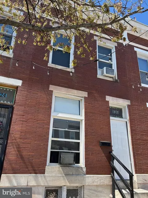 Exterior - 826 N Luzerne Ave, Baltimore, MD 21205 photo 2 of 2