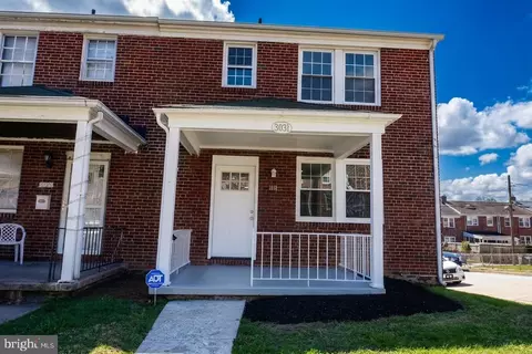 3031 Hanlon Ave, Baltimore, MD 21216