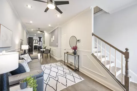 Entry Way - 2010 E Lombard St, Baltimore, MD 21231 photo 1 of 7