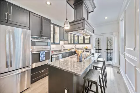 Kitchen - 2010 E Lombard St, Baltimore, MD 21231 photo 1 of 5