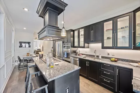 Kitchen - 2010 E Lombard St, Baltimore, MD 21231 photo 5 of 5