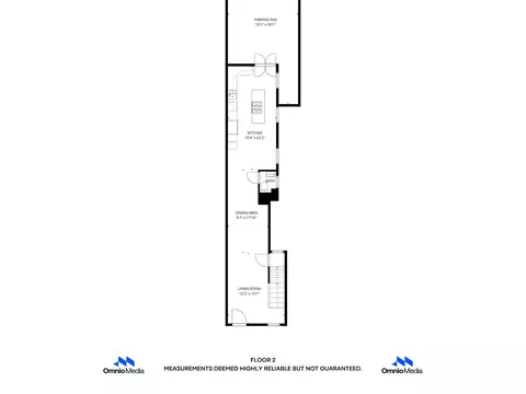 Floorplan - 2010 E Lombard St, Baltimore, MD 21231 photo 3 of 6