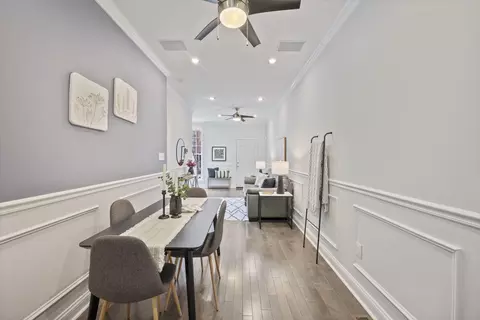 Entry Way - 2010 E Lombard St, Baltimore, MD 21231 photo 5 of 7