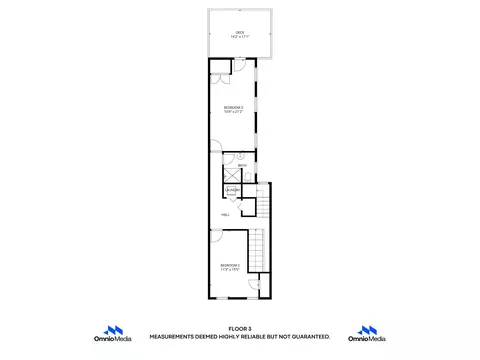 Floorplan - 2010 E Lombard St, Baltimore, MD 21231 photo 4 of 6
