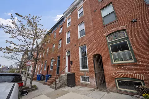 Exterior - 2010 E Lombard St, Baltimore, MD 21231 photo 4 of 12